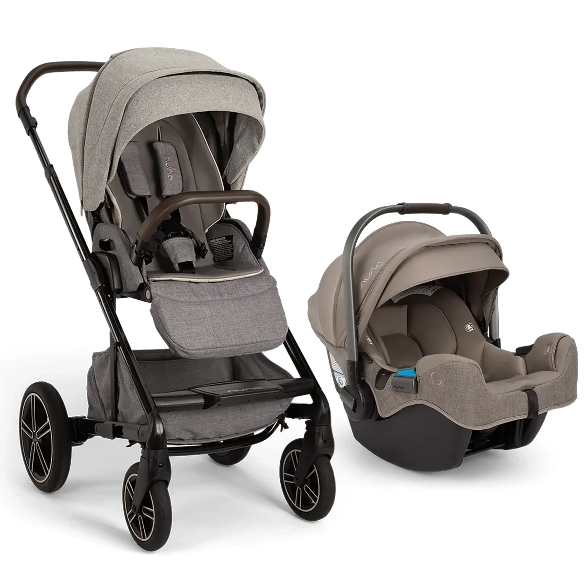 Nuna MIXX Next + Pipa RX Travel System - Image 25