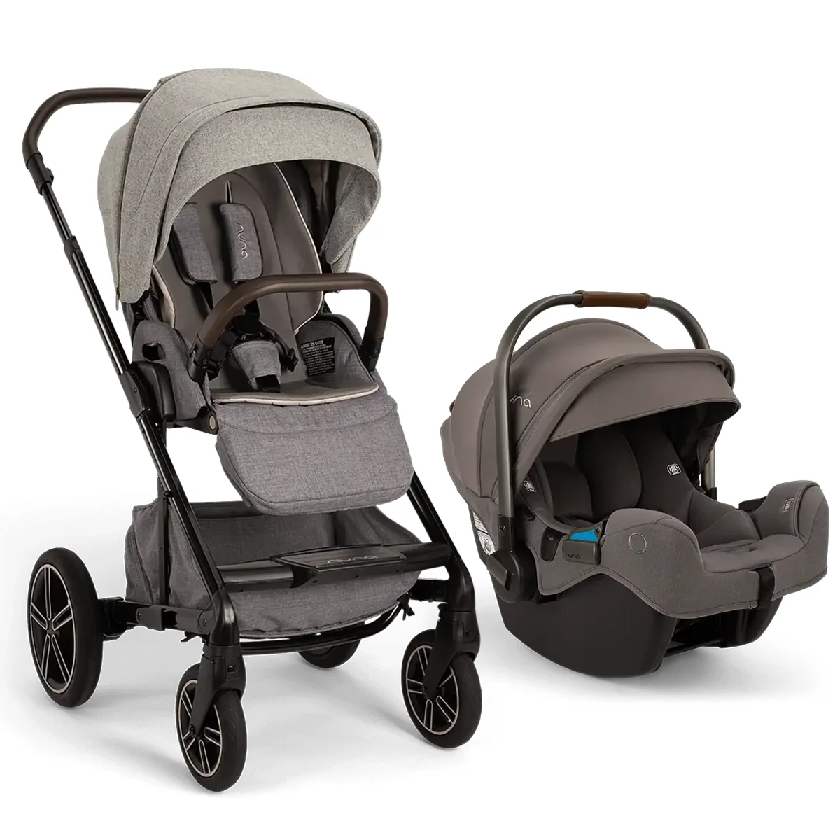 Nuna MIXX Next + Pipa RX Travel System - Image 26