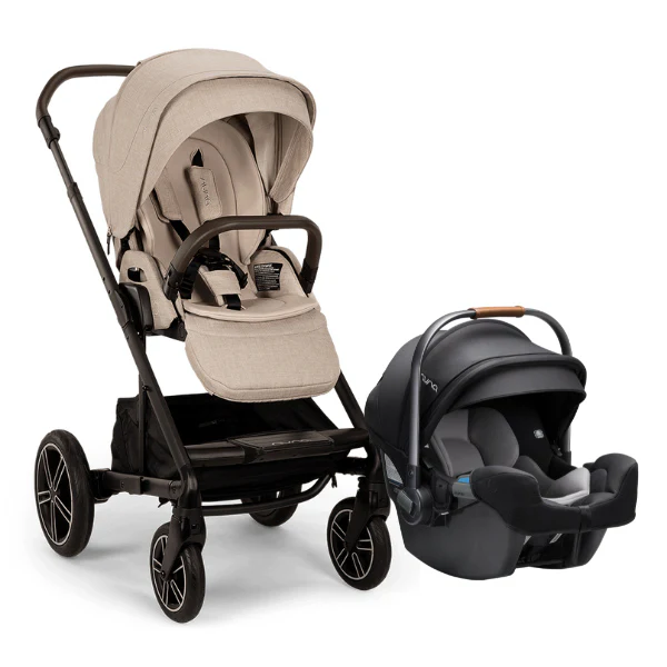 Nuna MIXX Next + Pipa RX Travel System - Image 27