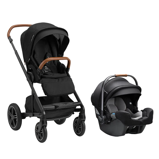 Nuna MIXX Next + Pipa RX Travel System - Image 28