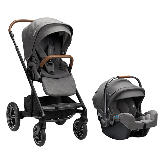 Nuna MIXX Next + Pipa RX Travel System - Image 3