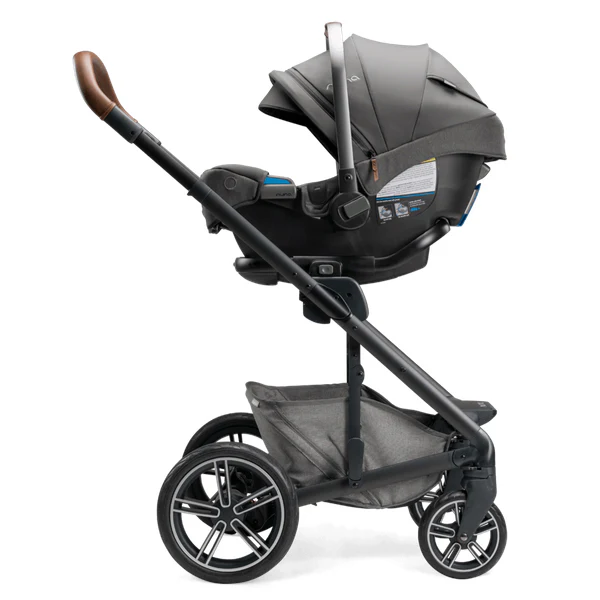 Nuna MIXX Next + Pipa RX Travel System - Image 4