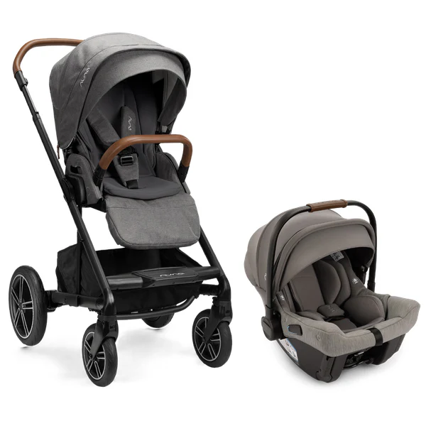 Nuna MIXX Next + PIPA URBN Travel System - Image 13