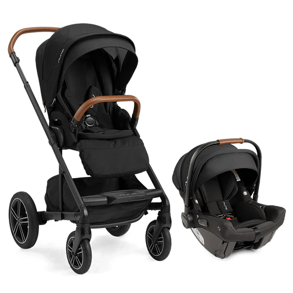 Nuna MIXX Next + PIPA URBN Travel System - Image 14