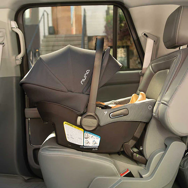 Nuna MIXX Next + PIPA URBN Travel System - Image 3
