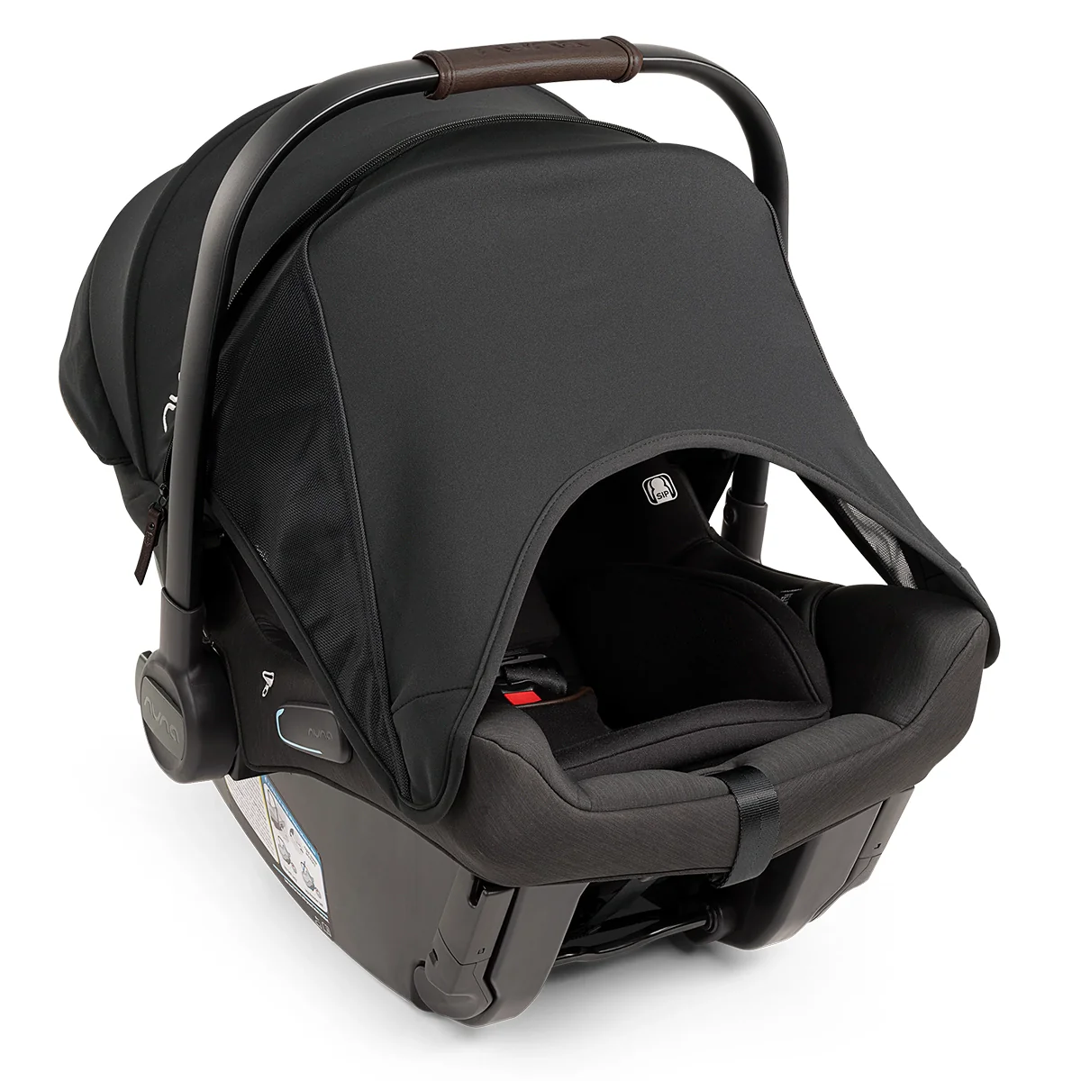 Nuna MIXX Next + PIPA URBN Travel System - Image 8