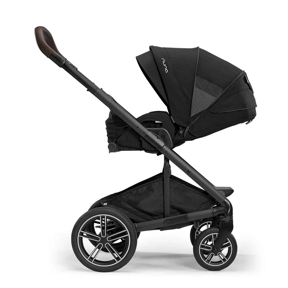 Nuna MIXX Next + PIPA URBN Travel System - Image 9
