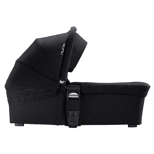 Nuna MIXX Next Stroller + Infant Bassinet with Stand - Image 4