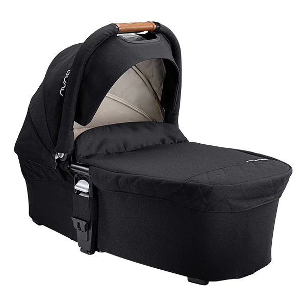 Nuna MIXX Next Stroller + Infant Bassinet with Stand - Image 6