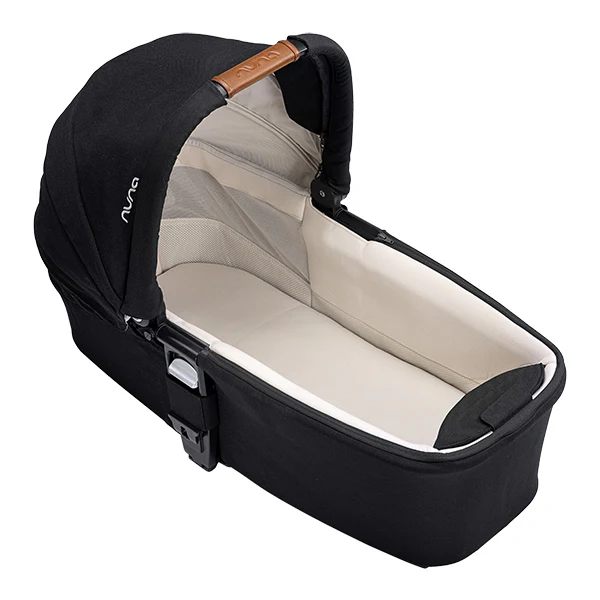 Nuna MIXX Next Stroller + Infant Bassinet with Stand - Image 8