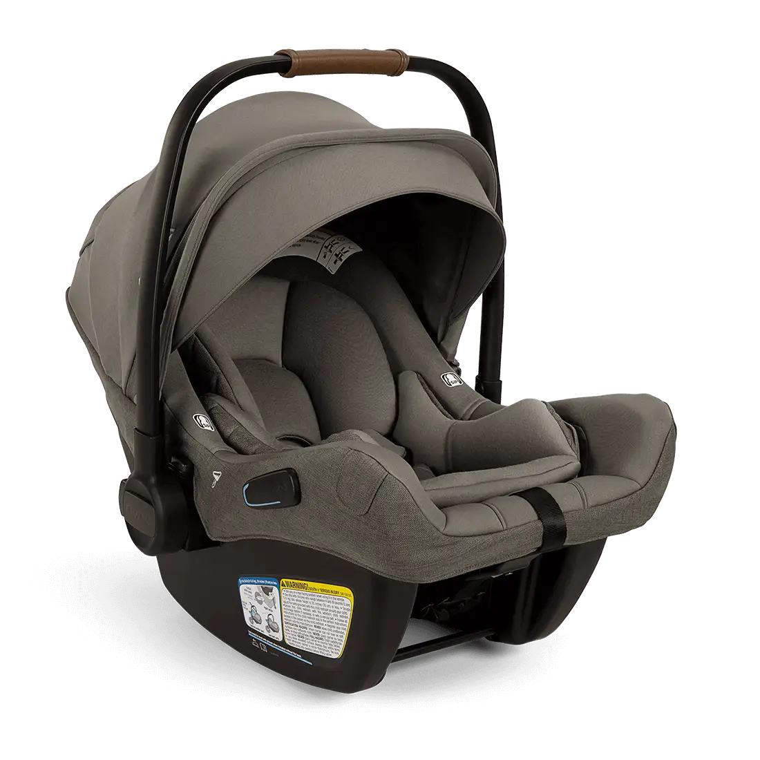 Nuna PIPA Aire RX Car Seat with RELX Base - Image 11