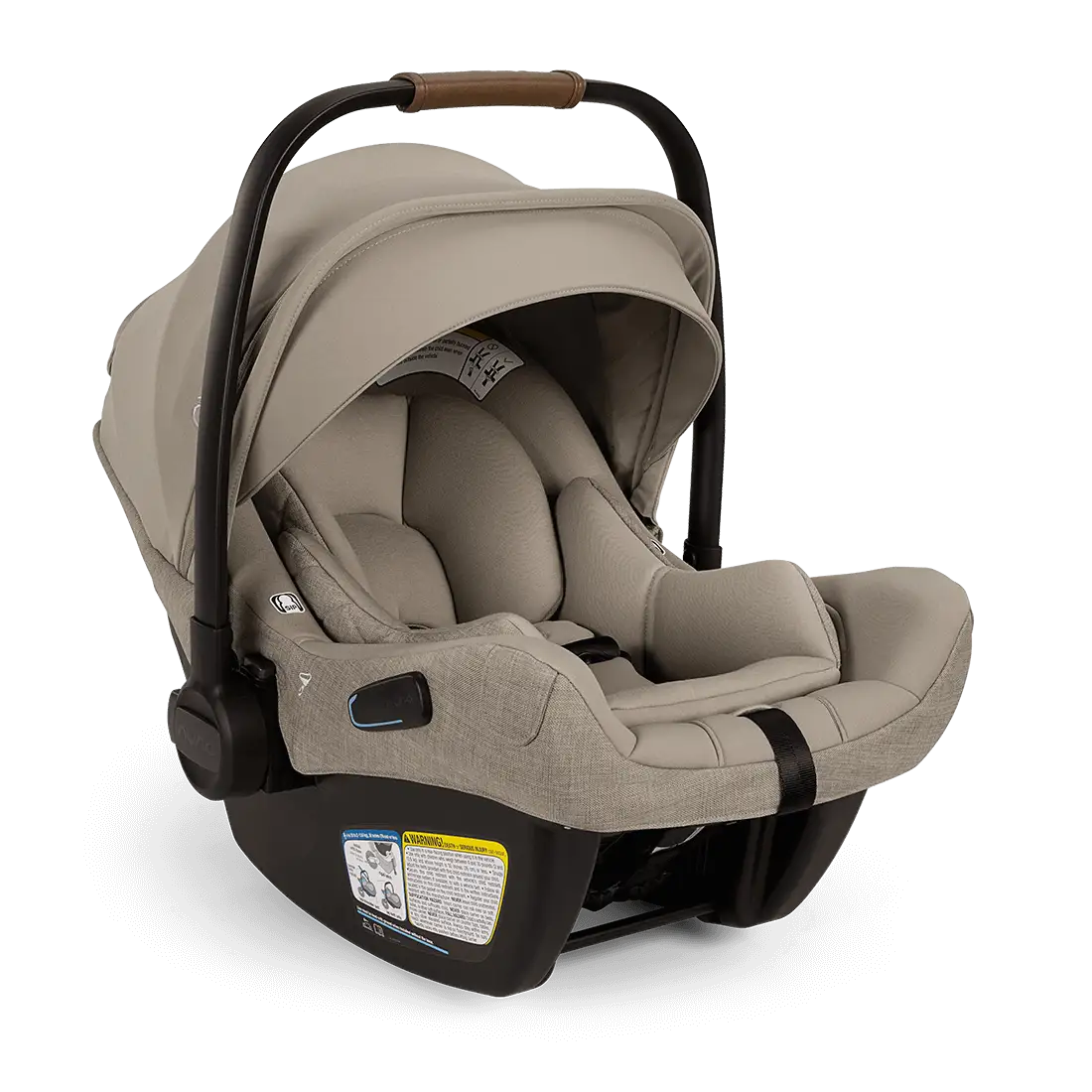 Nuna PIPA Aire RX Car Seat with RELX Base - Image 12