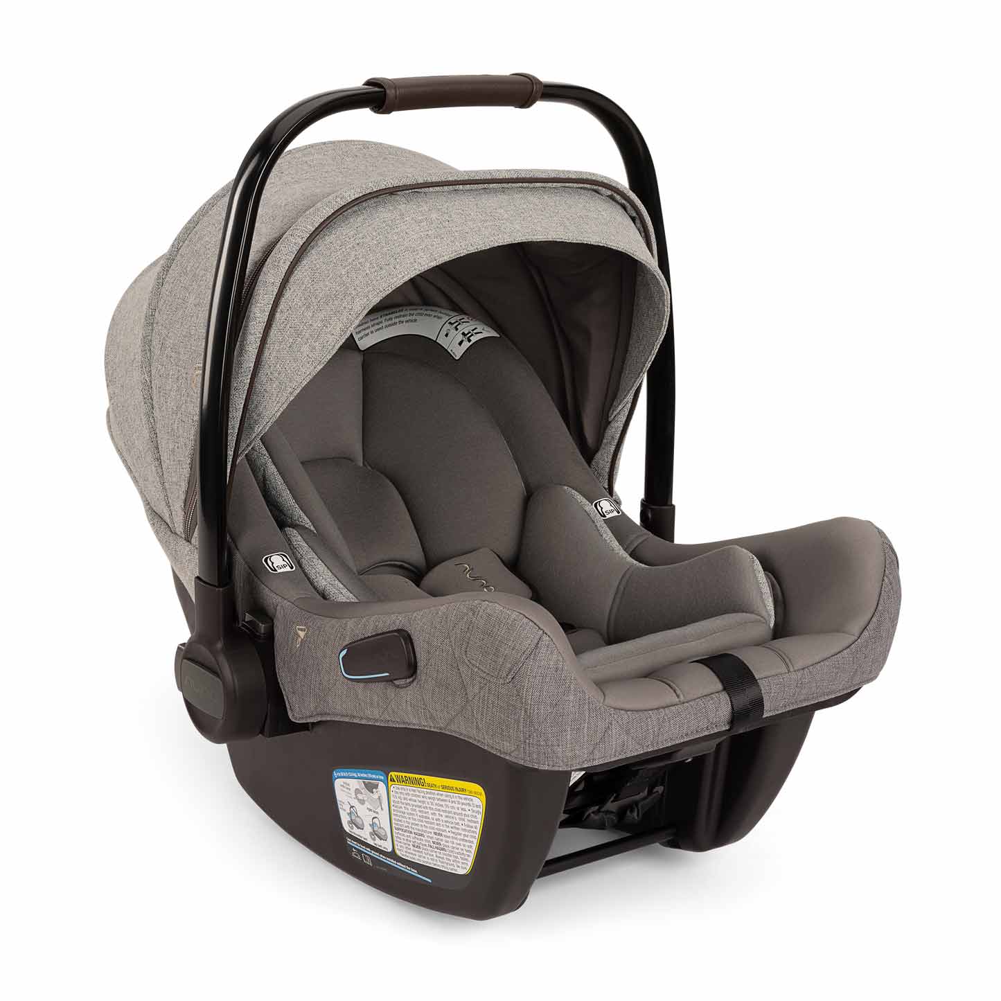 Nuna PIPA Aire RX Car Seat with RELX Base - Image 14