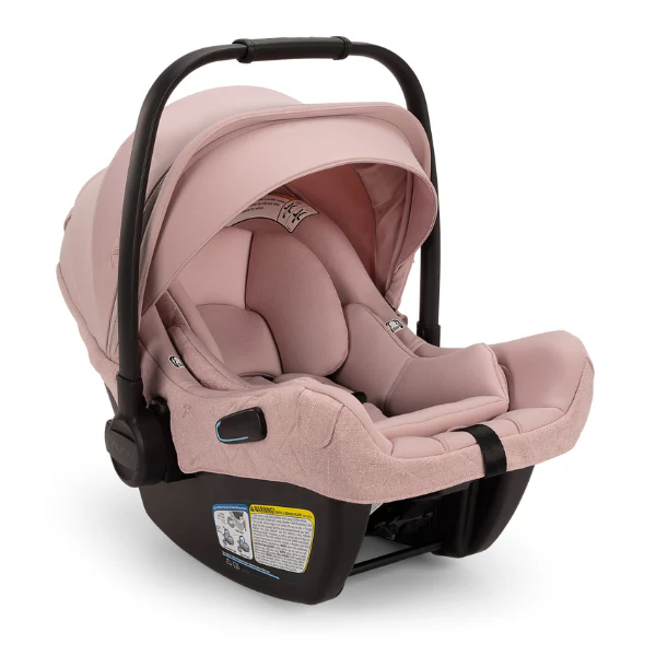 Nuna PIPA Aire RX Car Seat with RELX Base - Image 16