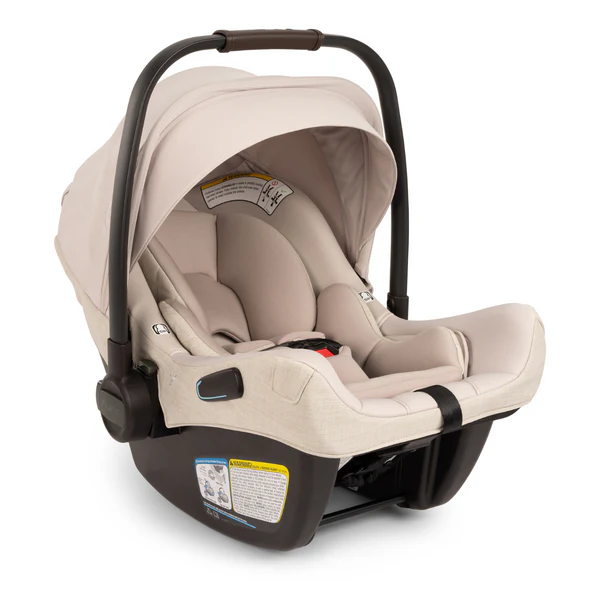 Nuna PIPA Aire RX Car Seat with RELX Base - Image 17