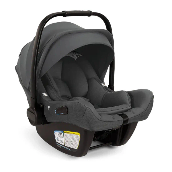 Nuna PIPA Aire RX Car Seat with RELX Base - Image 18