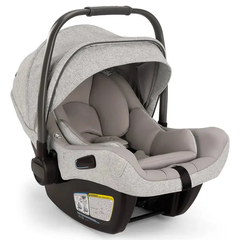 Nuna PIPA Aire RX Car Seat with RELX Base - Image 19