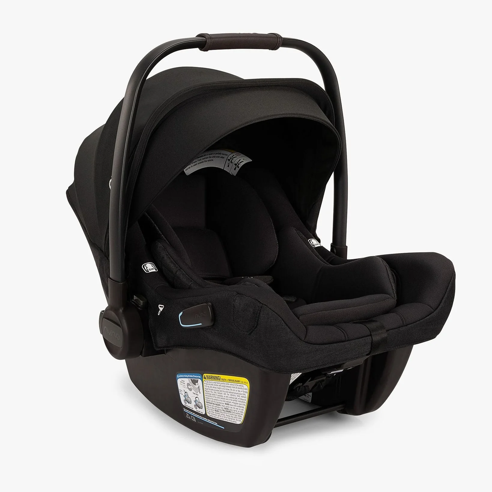 Nuna PIPA Aire RX Car Seat with RELX Base - Image 20