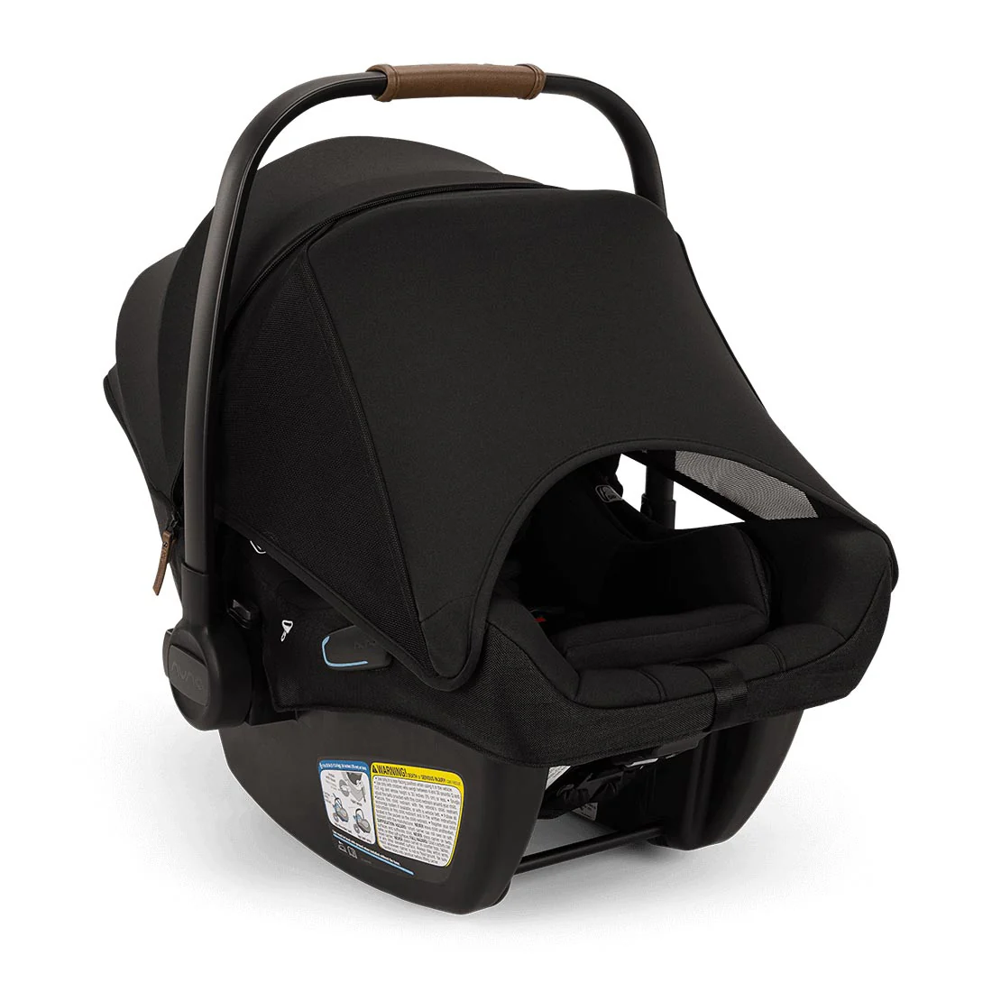 Nuna PIPA Aire RX Car Seat with RELX Base - Image 3