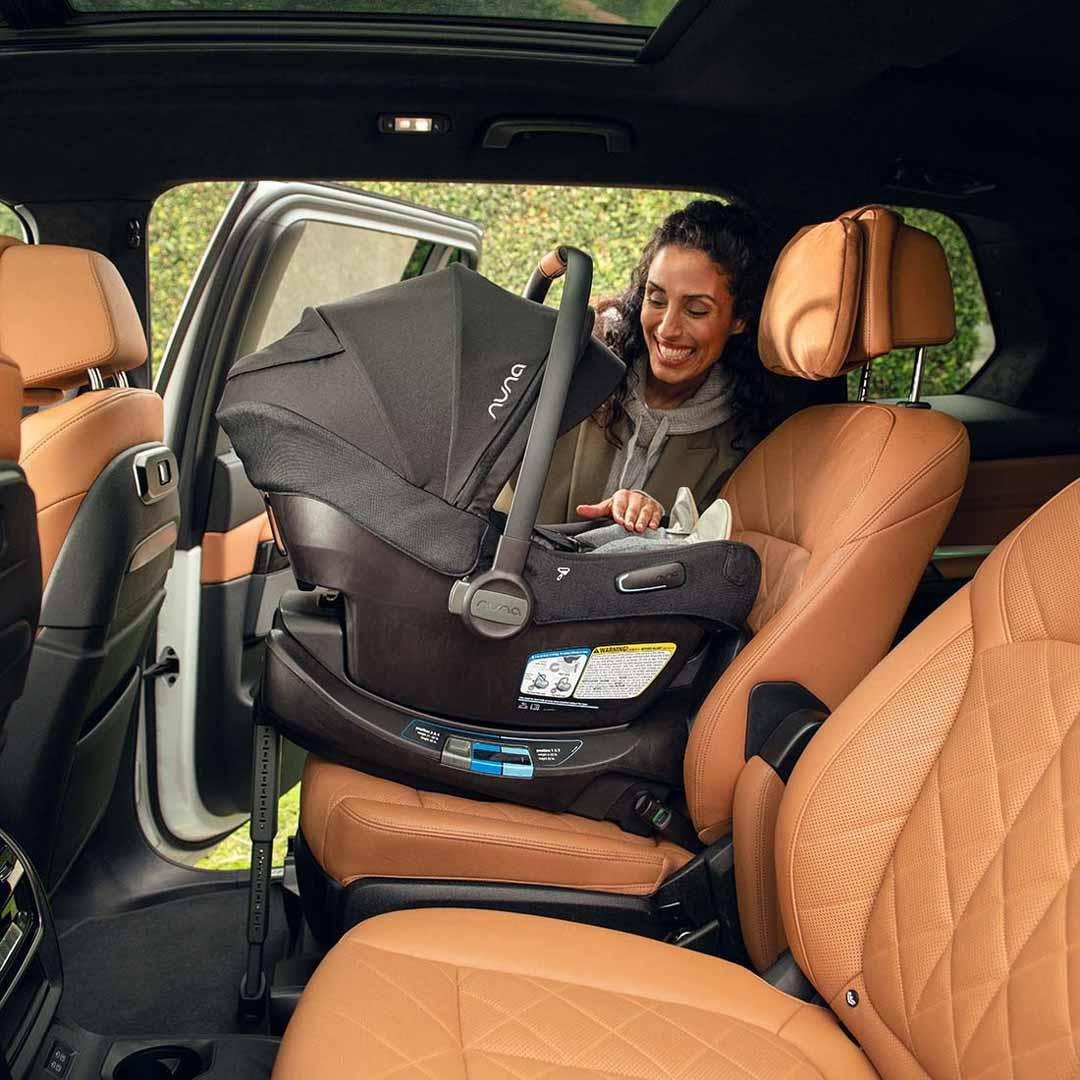 Nuna PIPA Aire RX Car Seat with RELX Base - Image 4