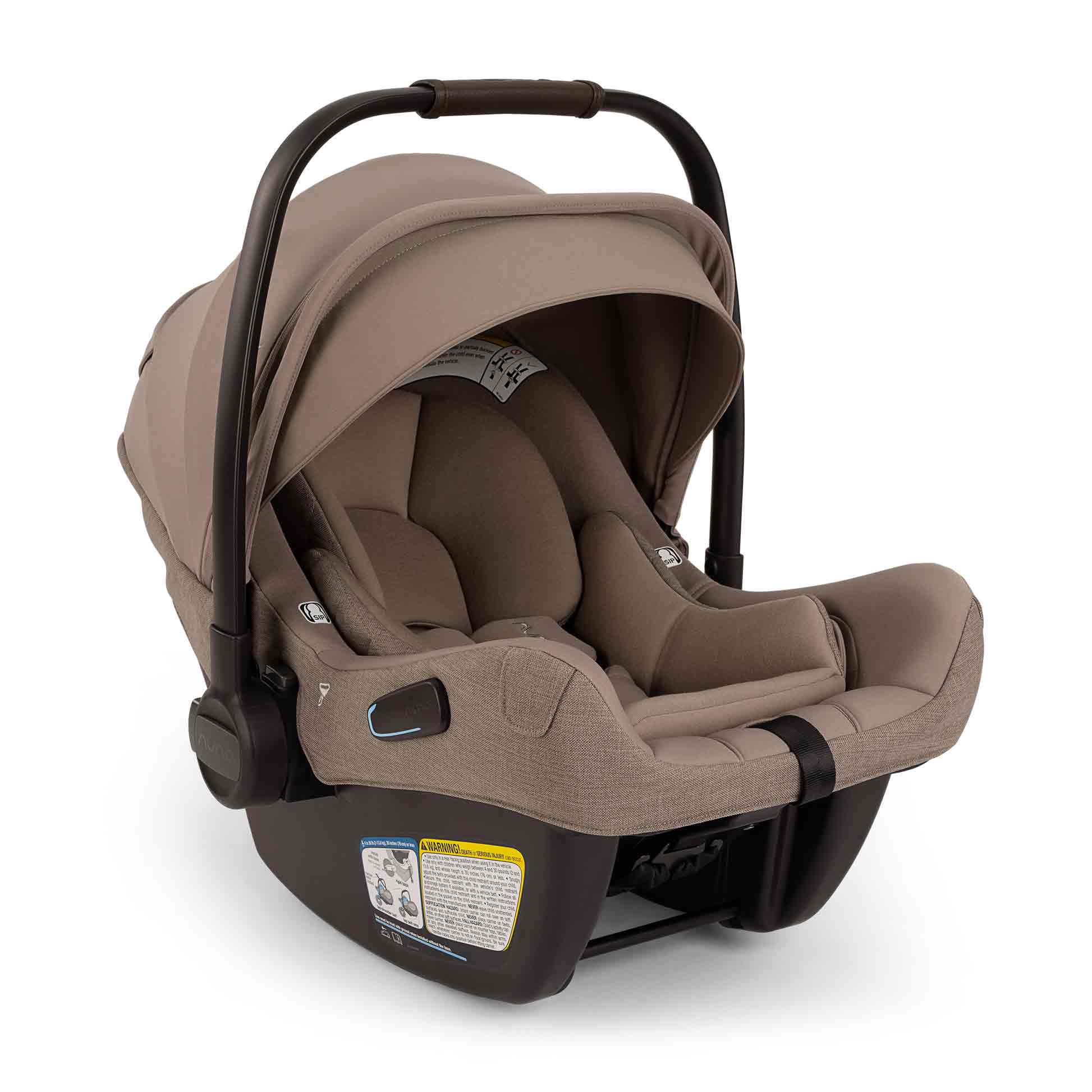 Nuna PIPA Aire RX Car Seat with RELX Base - Image 6