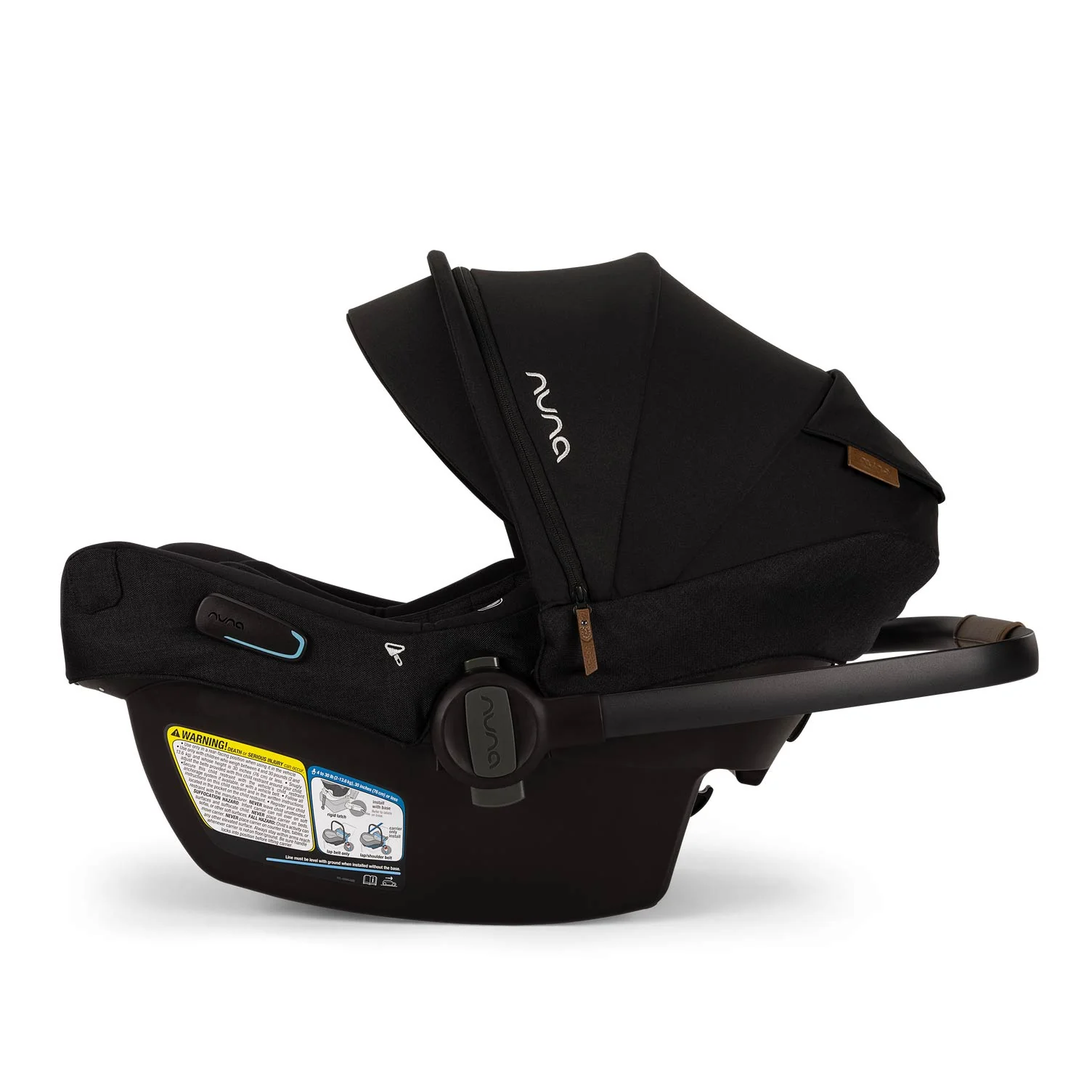 Nuna PIPA Aire RX Car Seat with RELX Base - Image 7