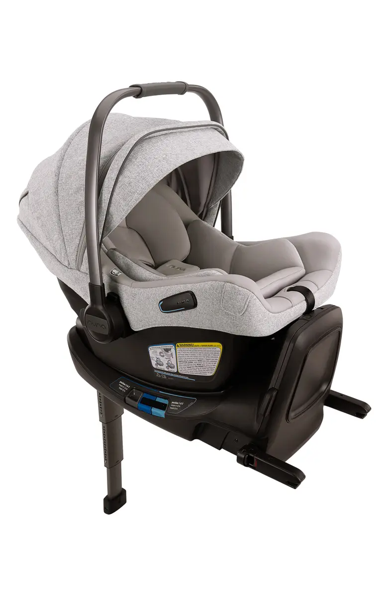 Nuna PIPA Aire RX Car Seat with RELX Base - Image 8