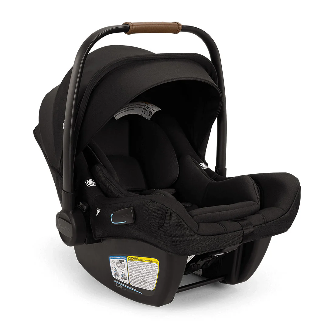 Nuna PIPA Aire RX Car Seat with RELX Base - Image 9