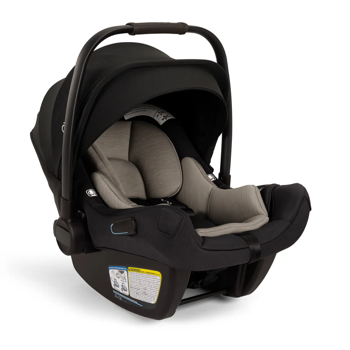 Nuna PIPA Aire Infant Car Seat + Original Base - Image 10