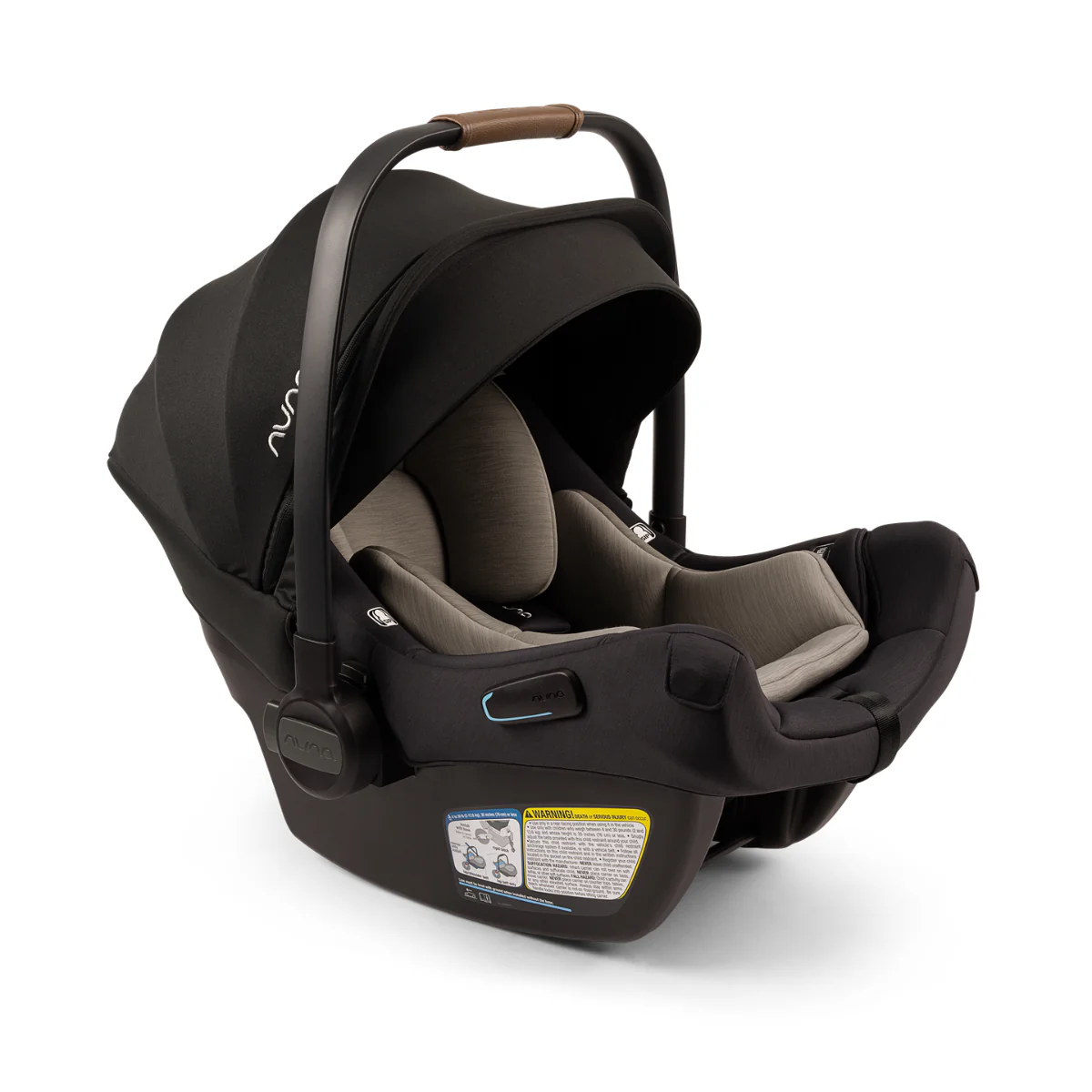 Nuna PIPA Aire Infant Car Seat + Original Base - Image 11
