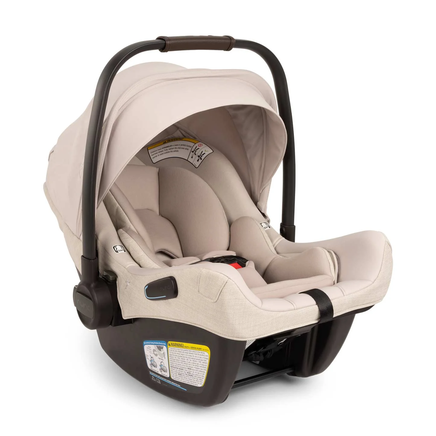 Nuna PIPA Aire Infant Car Seat + Original Base - Image 5