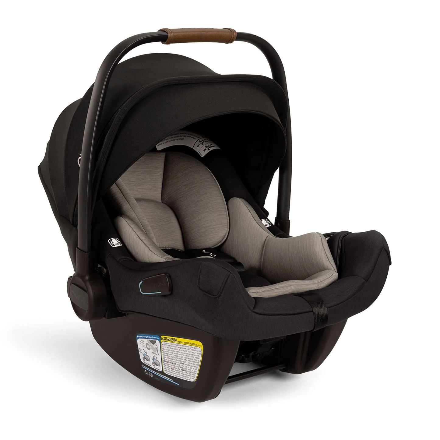 Nuna PIPA Aire Infant Car Seat + Original Base - Image 6