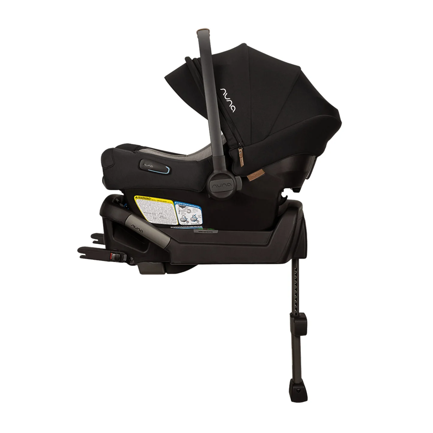 Nuna PIPA Aire Infant Car Seat + Original Base - Image 9