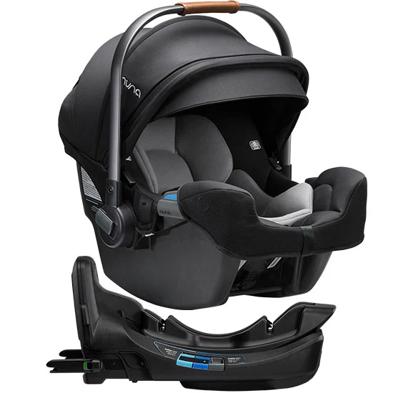 Nuna PIPA RX Infant Car Seat with RELX Base