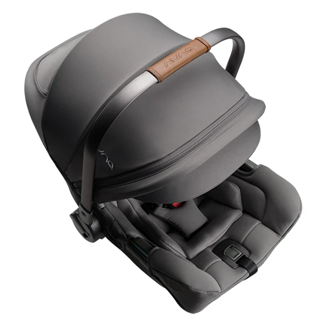 Nuna PIPA RX Infant Car Seat with RELX Base - Image 11