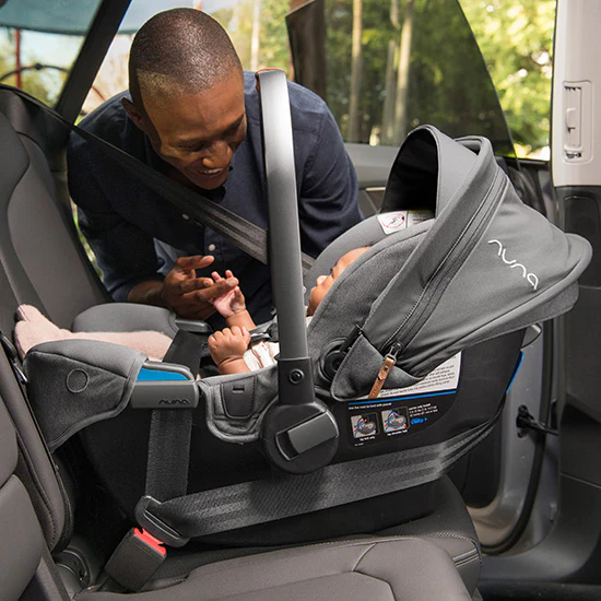 Nuna PIPA RX Infant Car Seat with RELX Base - Image 14