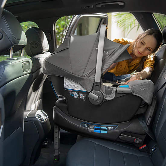 Nuna PIPA RX Infant Car Seat with RELX Base - Image 16