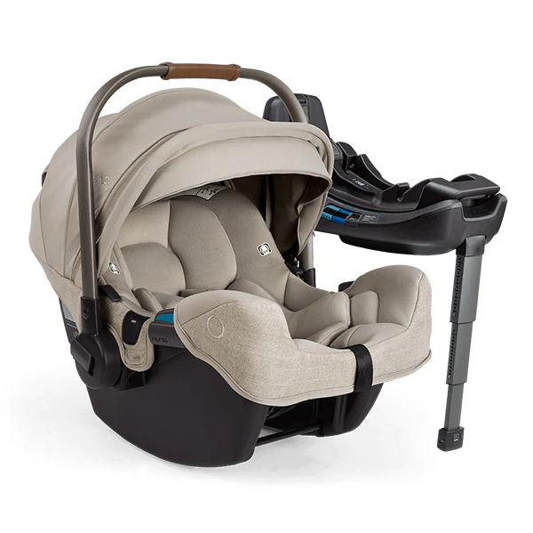 Nuna PIPA RX Infant Car Seat with RELX Base - Image 18