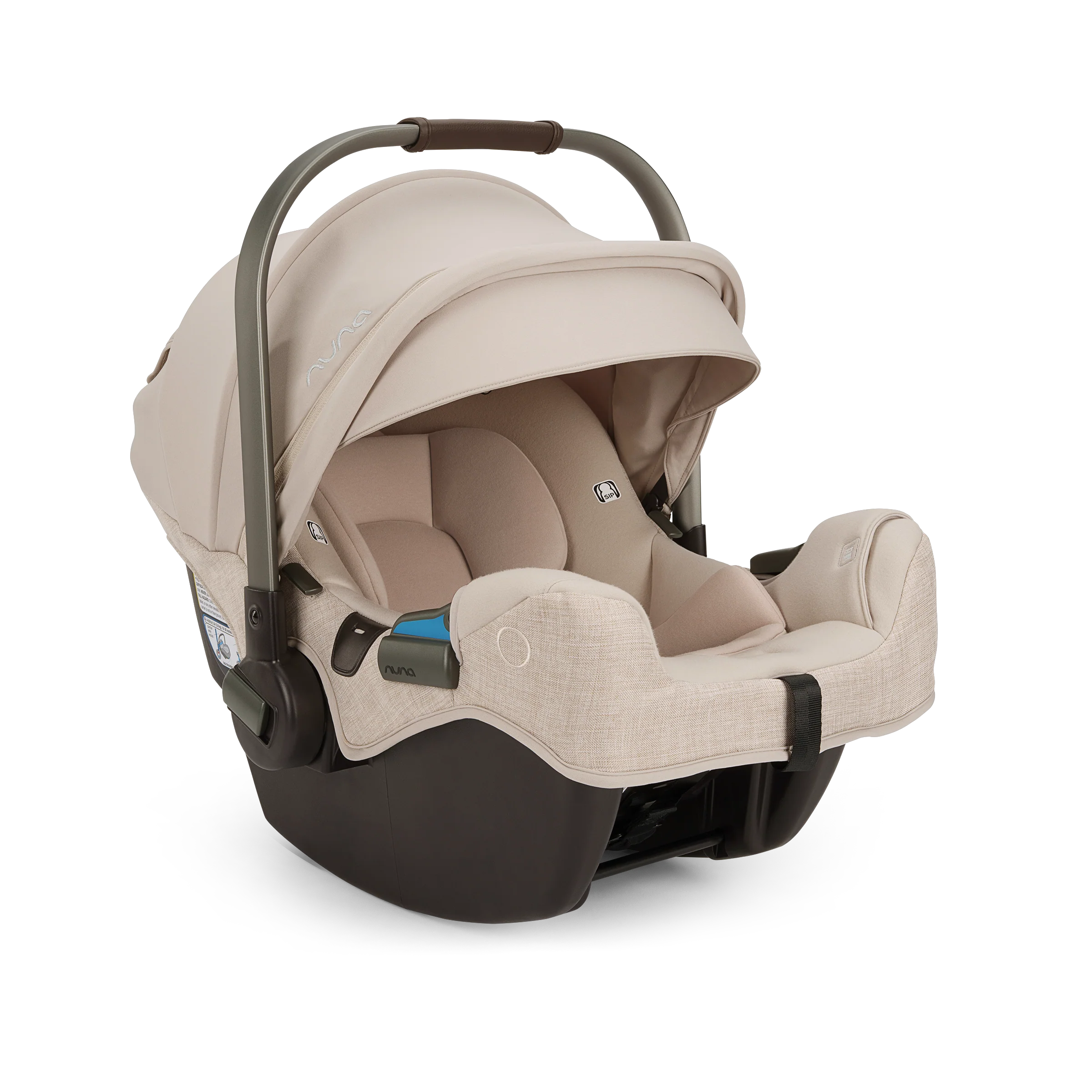 Nuna PIPA RX Infant Car Seat with RELX Base - Image 23