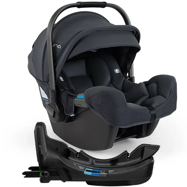 Nuna PIPA RX Infant Car Seat with RELX Base - Image 4