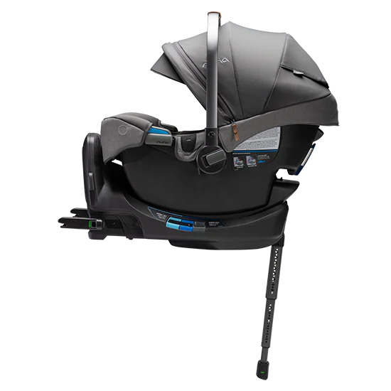 Nuna PIPA RX Infant Car Seat with RELX Base - Image 5