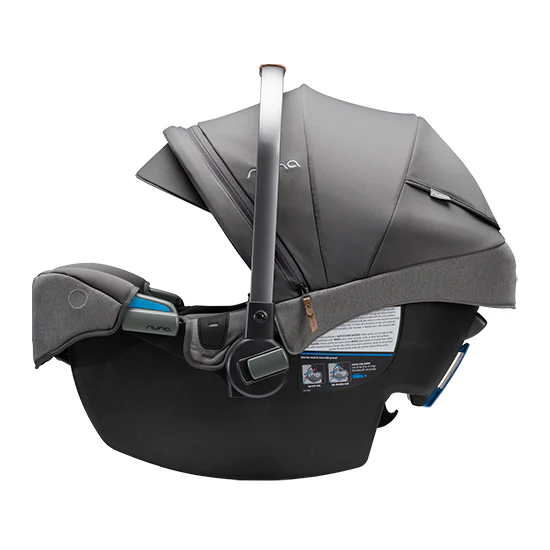 Nuna PIPA RX Infant Car Seat with RELX Base - Image 8
