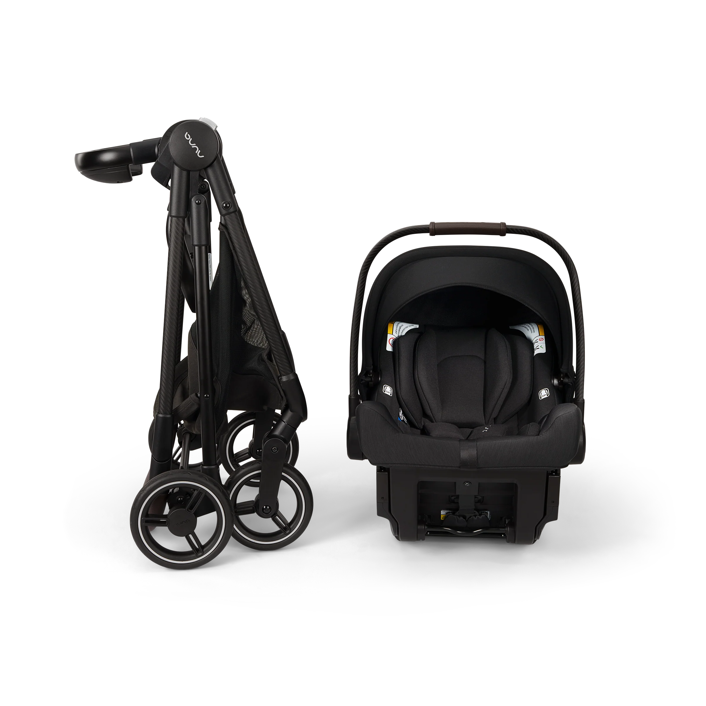 Nuna PIPA Urbn Flex Travel System - Image 3