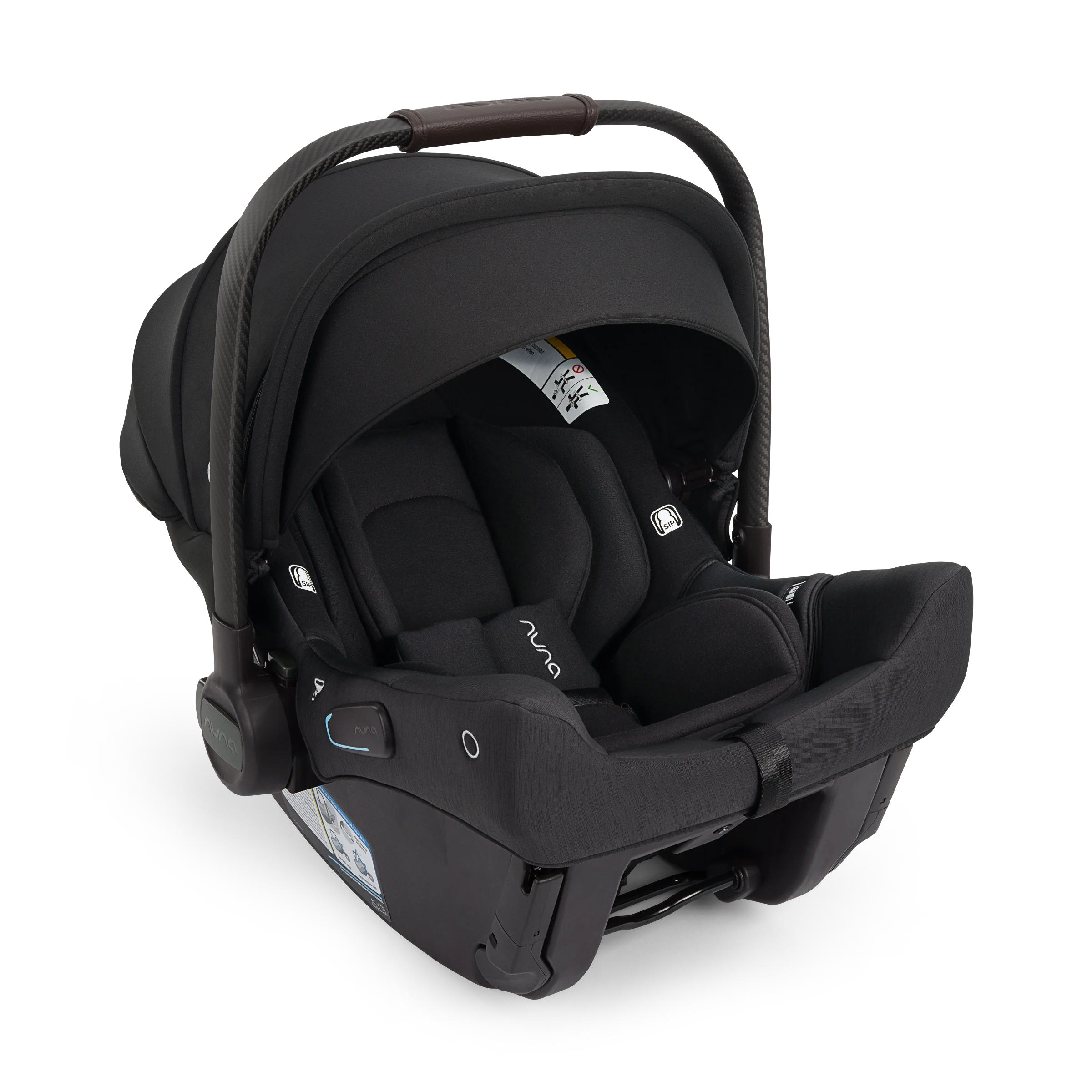 Nuna PIPA Urbn Flex Travel System - Image 6