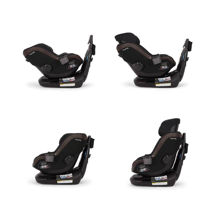 Nuna REVV Maxx Rotating Convertible Car Seat - Image 12