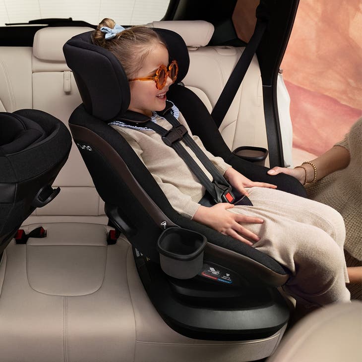 Nuna REVV Maxx Rotating Convertible Car Seat - Image 14