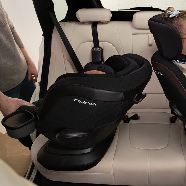 Nuna REVV Maxx Rotating Convertible Car Seat - Image 15