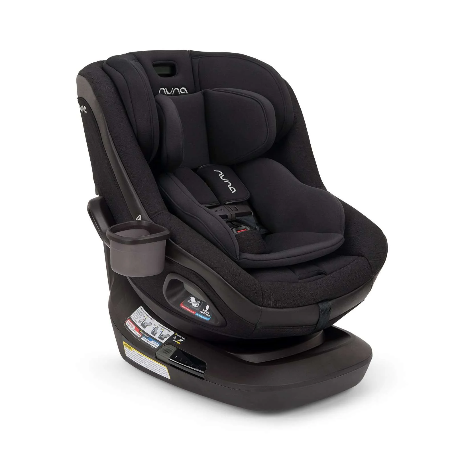 Nuna REVV Maxx Rotating Convertible Car Seat - Image 17