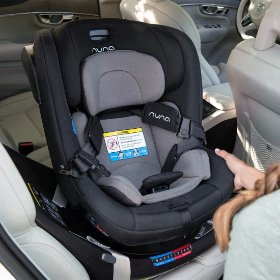 Nuna REVV Rotating Convertible Car Seat - Image 12