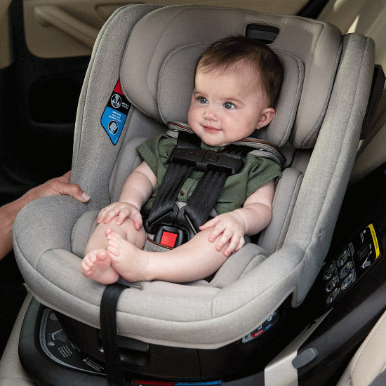 Nuna REVV Rotating Convertible Car Seat - Image 17